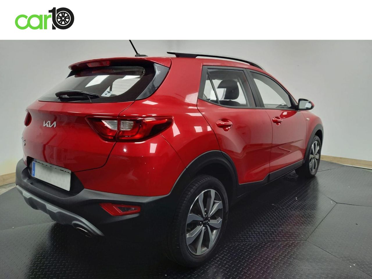 KIA STONIC 1.0 T-GDI 74KW (100CV) MHEV IMT CONCEPT  - Foto 5