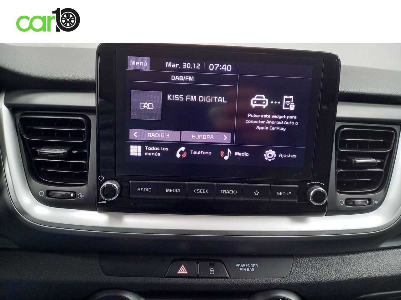 KIA STONIC 1.0 T-GDI 74KW (100CV) MHEV IMT CONCEPT  - Foto 20