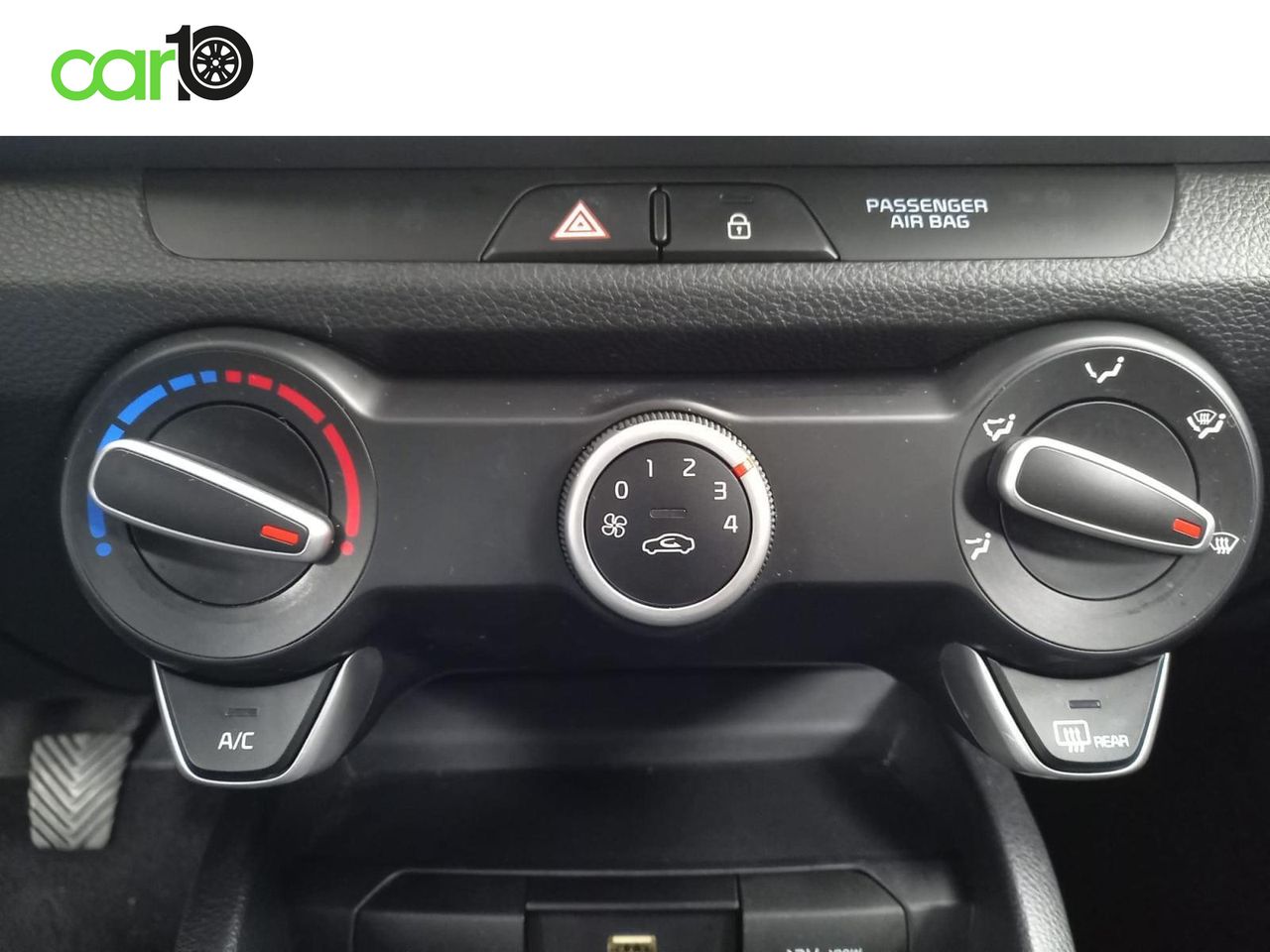 KIA STONIC 1.0 T-GDI 74KW (100CV) MHEV IMT CONCEPT  - Foto 24