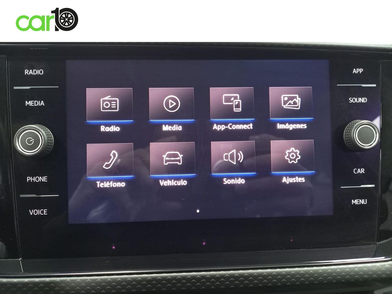 VOLKSWAGEN T-CROSS ADVANCE 1.0 TSI 85KW (115CV) DSG  - Foto 13