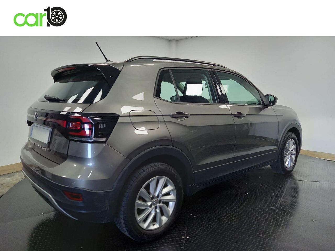 VOLKSWAGEN T-CROSS ADVANCE 1.0 TSI 85KW (115CV) DSG  - Foto 5