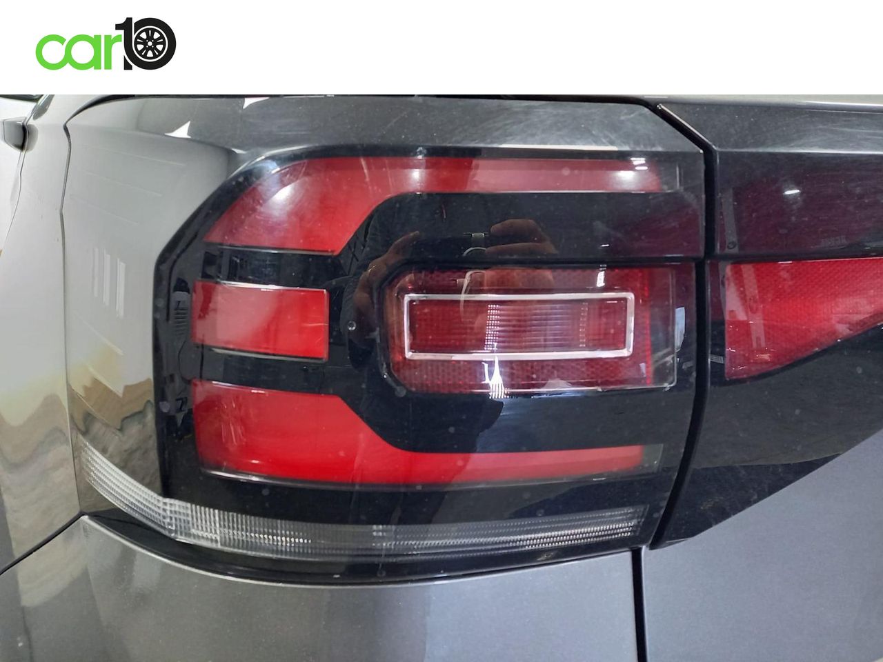 VOLKSWAGEN T-CROSS ADVANCE 1.0 TSI 85KW (115CV) DSG  - Foto 32