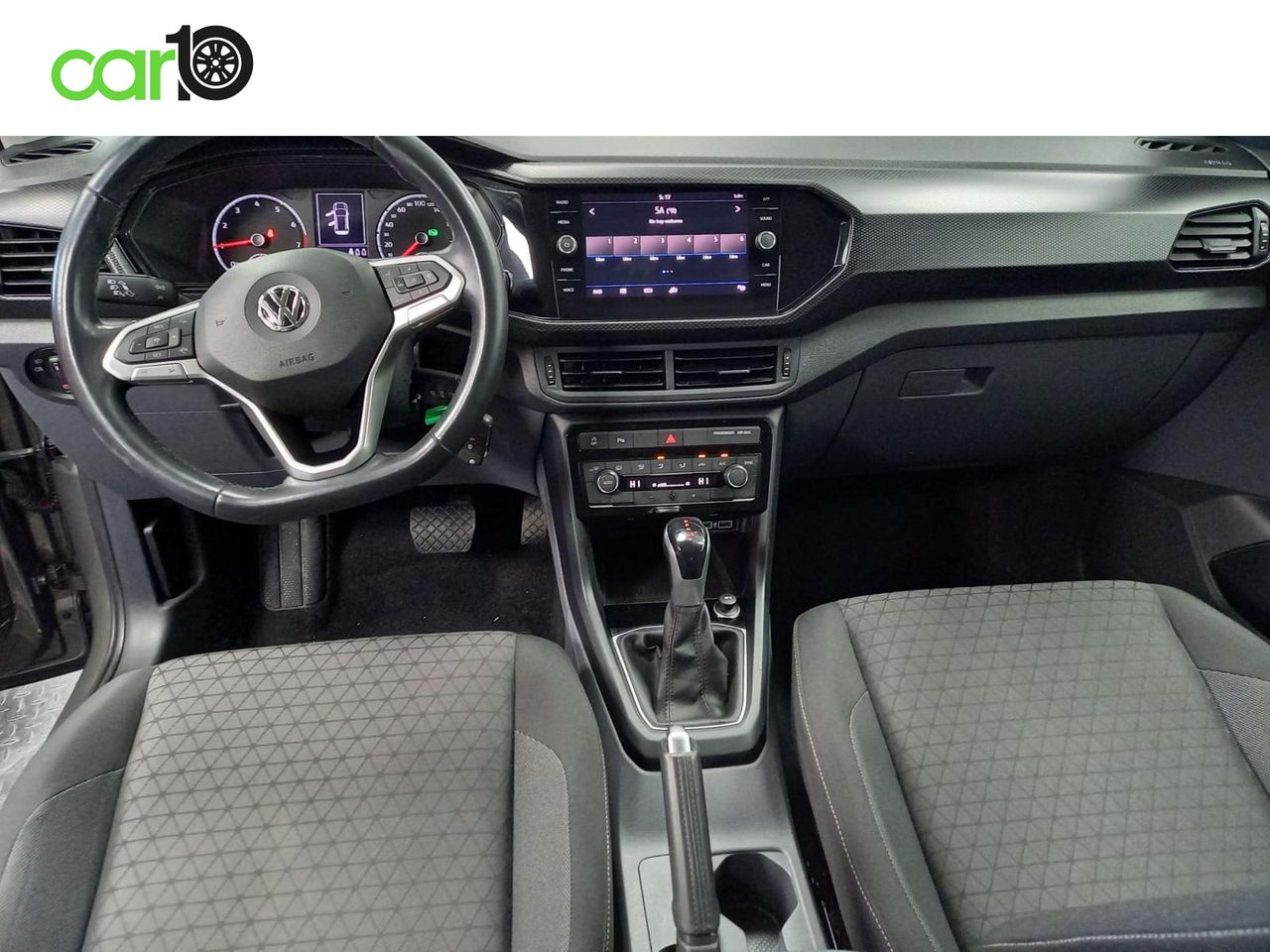 VOLKSWAGEN T-CROSS ADVANCE 1.0 TSI 85KW (115CV) DSG  - Foto 9