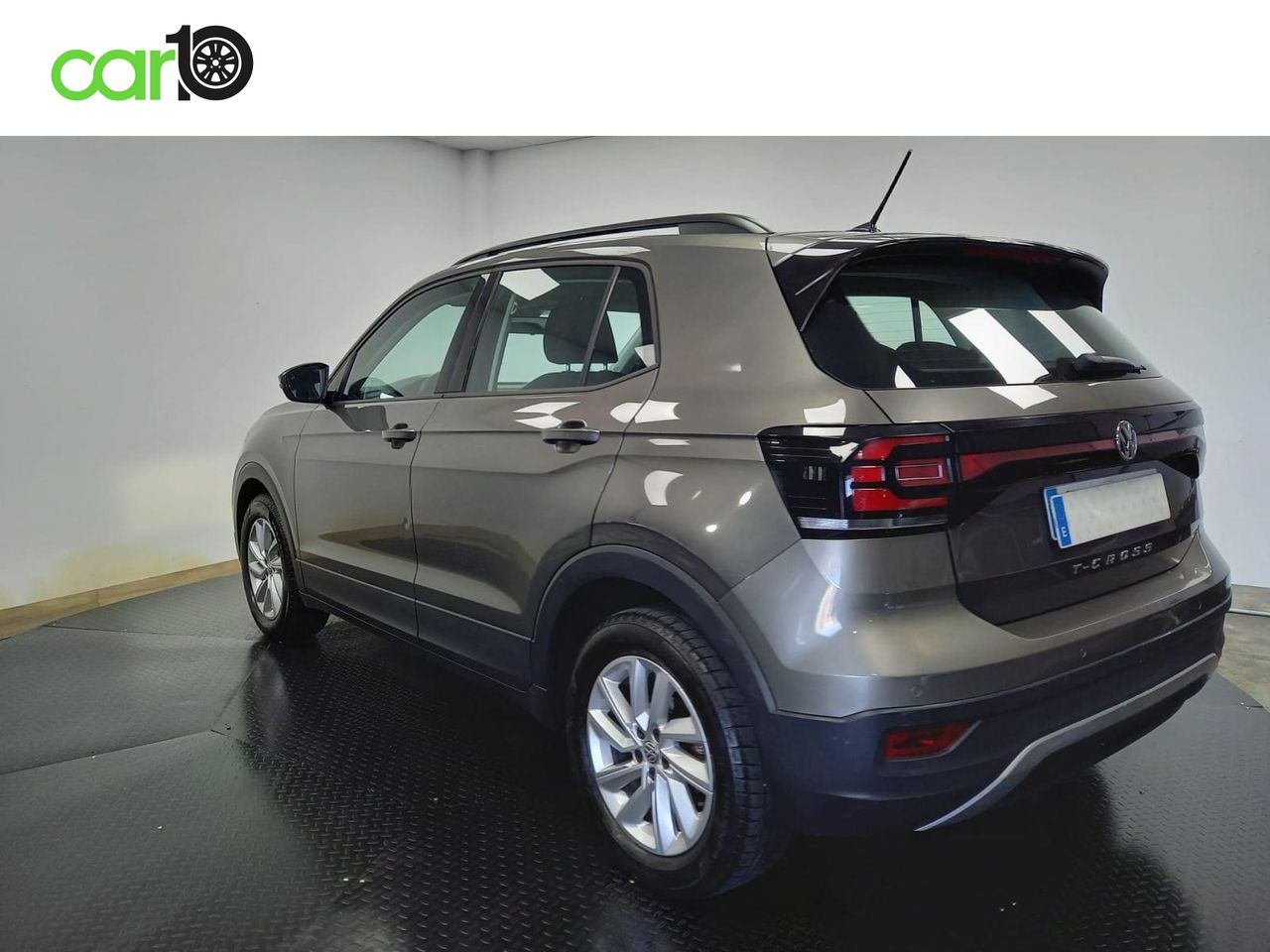 VOLKSWAGEN T-CROSS ADVANCE 1.0 TSI 85KW (115CV) DSG  - Foto 6