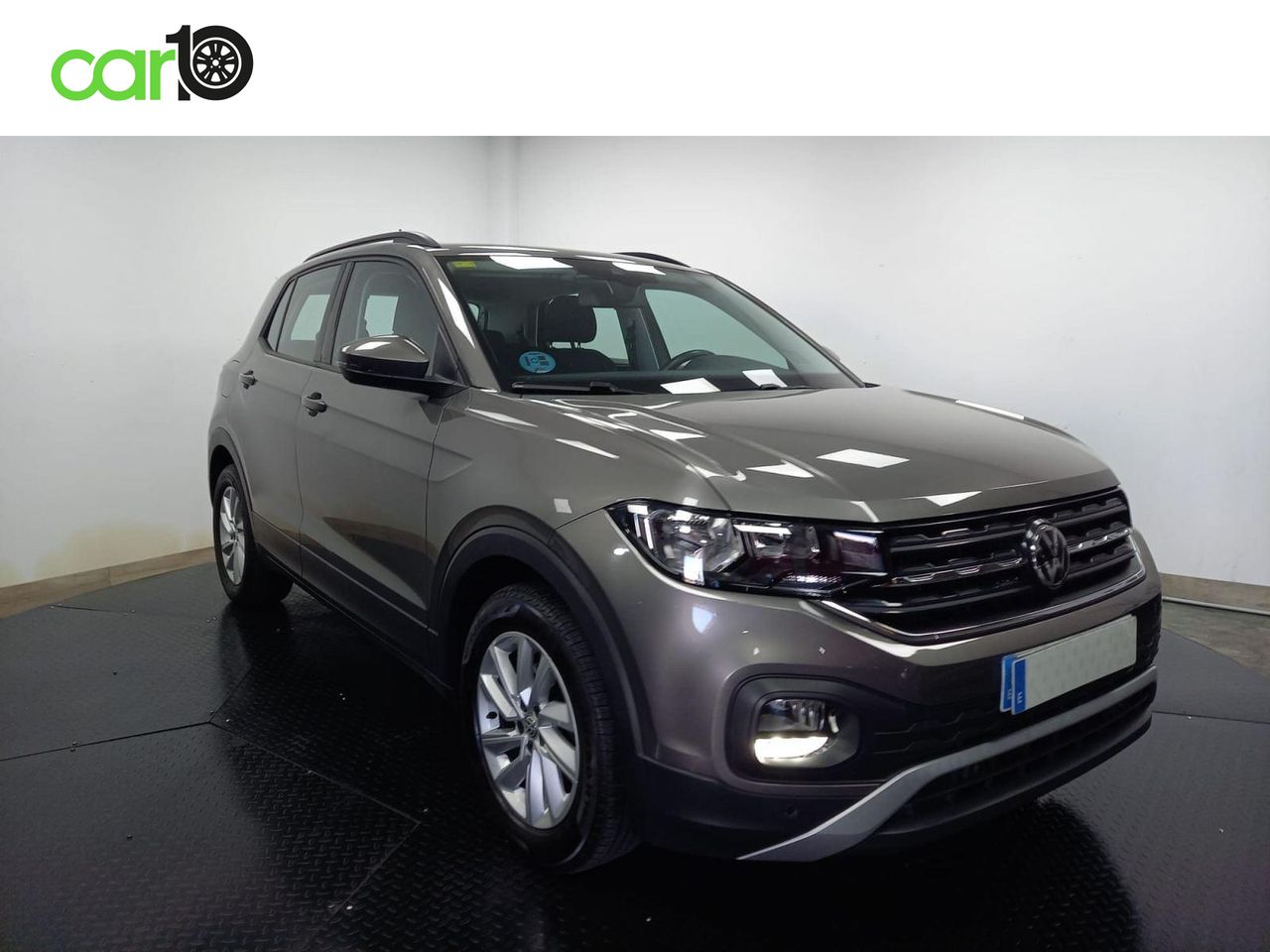 VOLKSWAGEN T-CROSS ADVANCE 1.0 TSI 85KW (115CV) DSG  - Foto 3