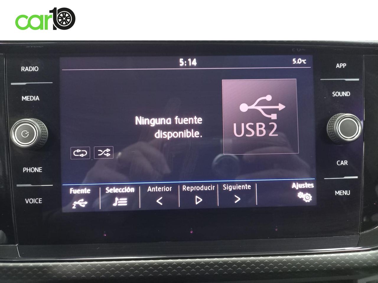 VOLKSWAGEN T-CROSS ADVANCE 1.0 TSI 85KW (115CV) DSG  - Foto 15