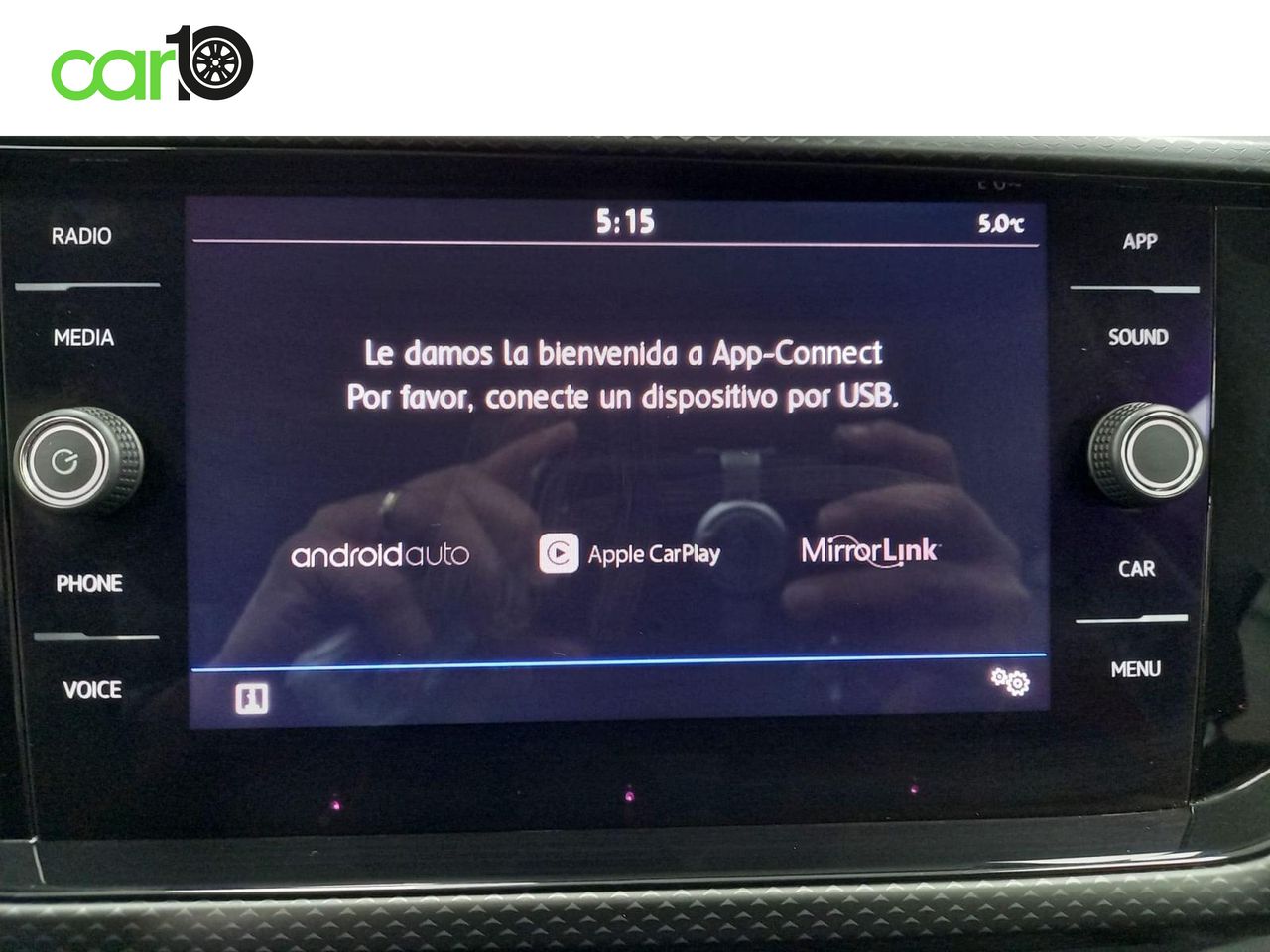 VOLKSWAGEN T-CROSS ADVANCE 1.0 TSI 85KW (115CV) DSG  - Foto 14