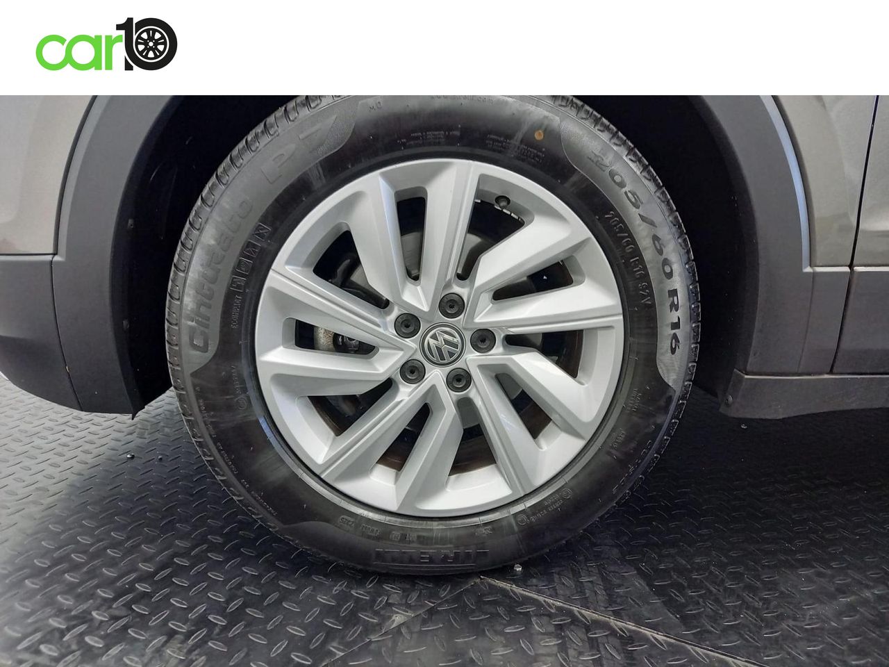 VOLKSWAGEN T-CROSS ADVANCE 1.0 TSI 85KW (115CV) DSG  - Foto 31