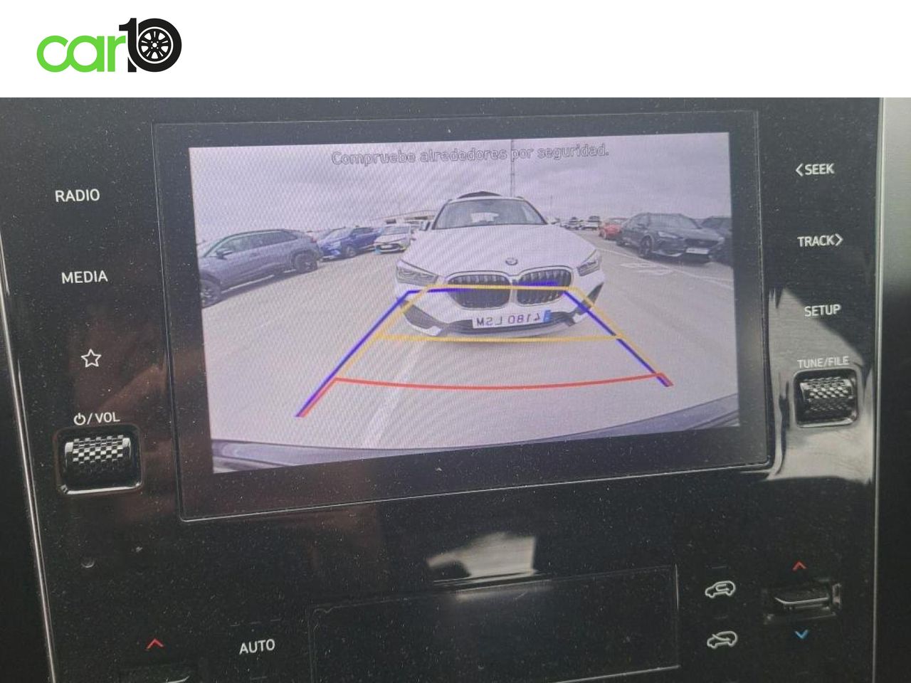 HYUNDAI TUCSON 1.6 CRDI 100KW (136CV) 48V MAXX DCT  - Foto 9