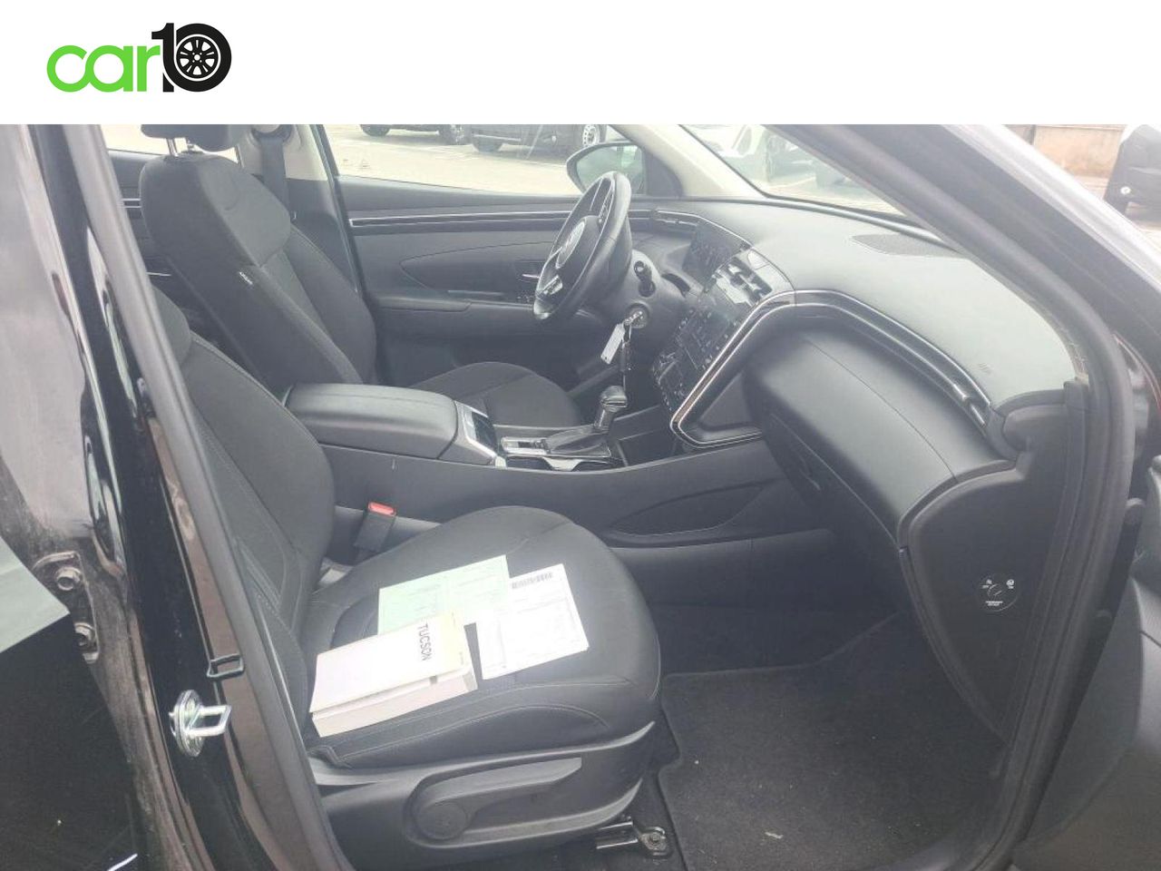 HYUNDAI TUCSON 1.6 CRDI 100KW (136CV) 48V MAXX DCT  - Foto 6