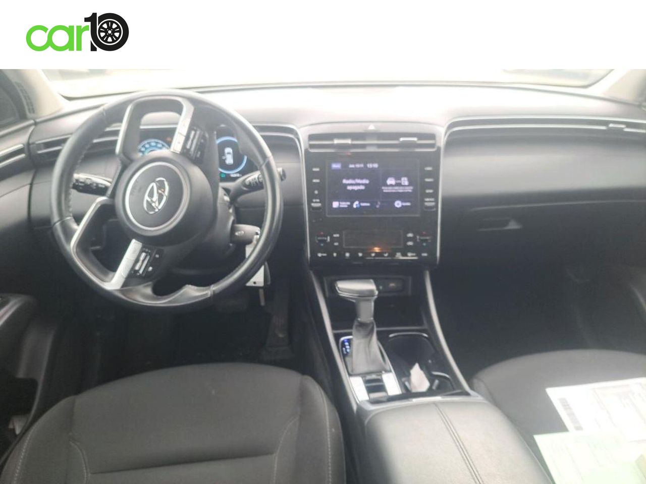 HYUNDAI TUCSON 1.6 CRDI 100KW (136CV) 48V MAXX DCT  - Foto 4