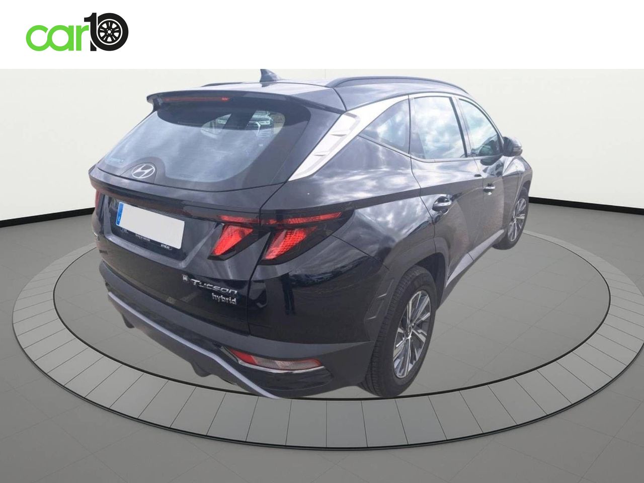 HYUNDAI TUCSON 1.6 CRDI 100KW (136CV) 48V MAXX DCT  - Foto 3