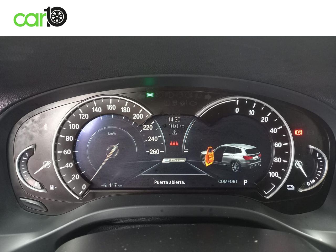 BMW X3 XDRIVE 30E  - Foto 19