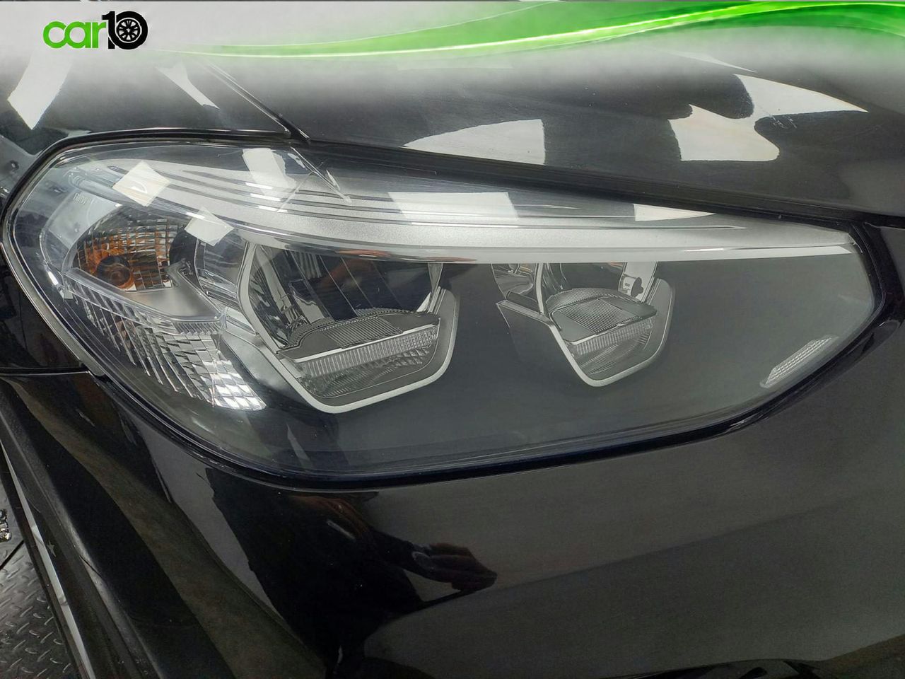 BMW X3 xDrive30e  - Foto 35