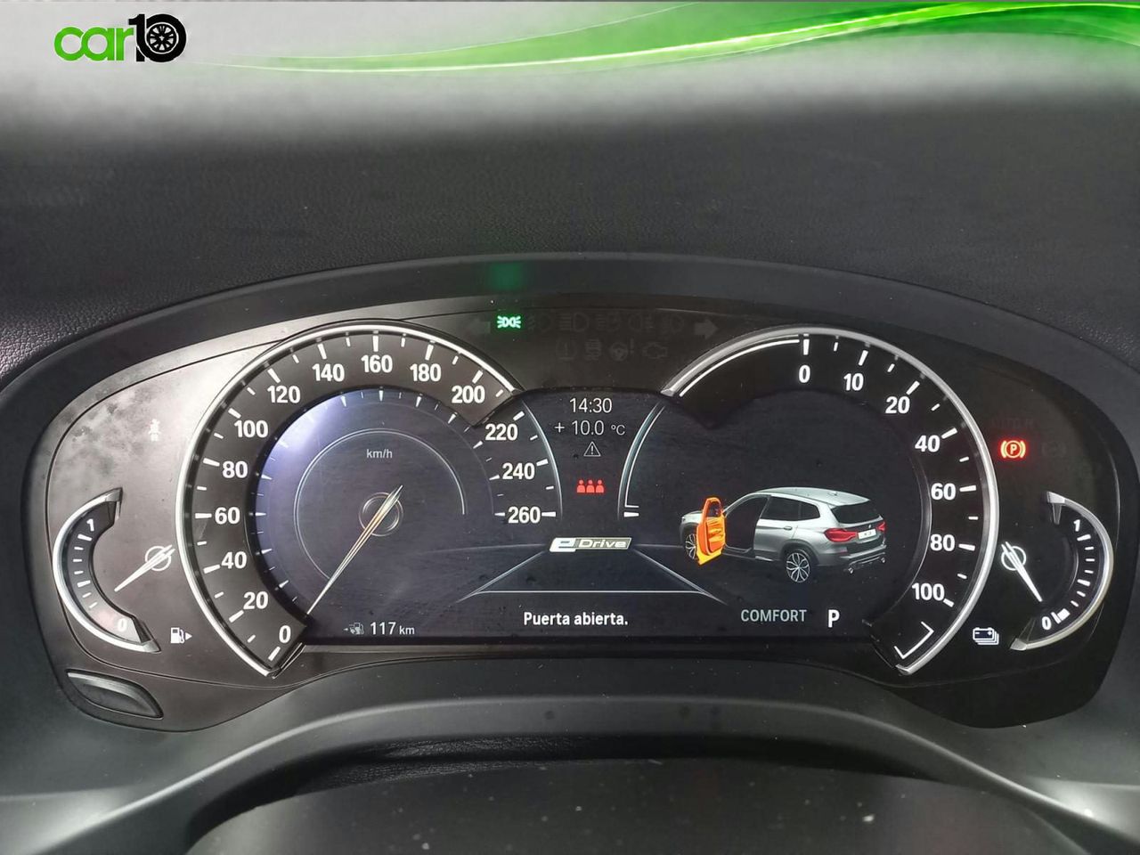 BMW X3 xDrive30e  - Foto 20