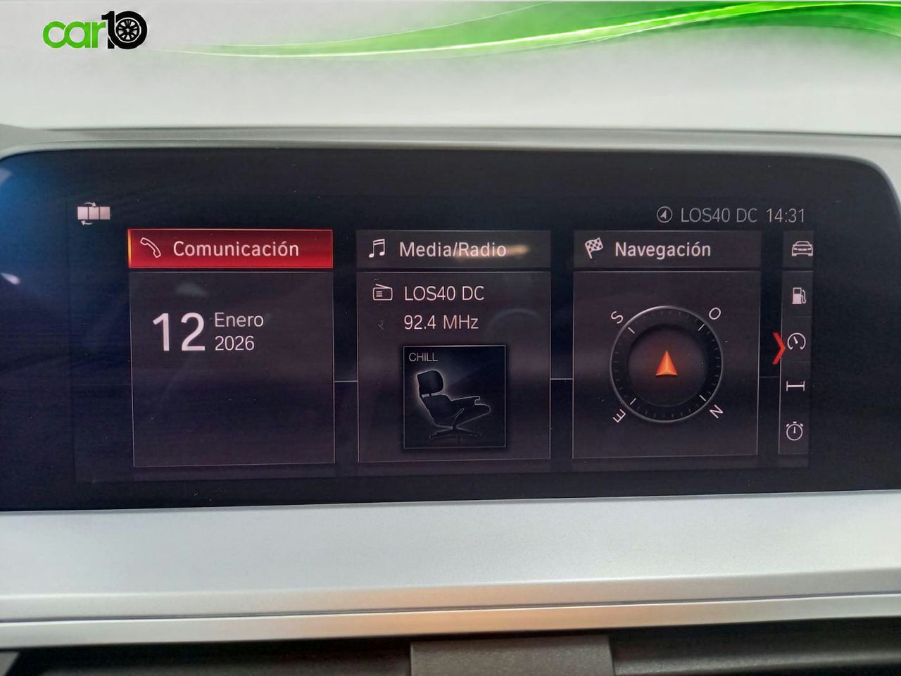 BMW X3 xDrive30e  - Foto 17
