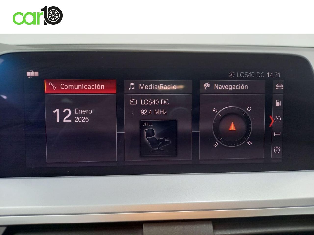 BMW X3 XDRIVE 30E  - Foto 16