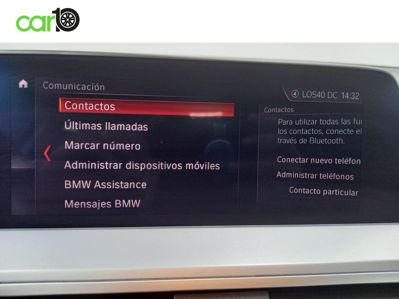 BMW X3 XDRIVE 30E  - Foto 14