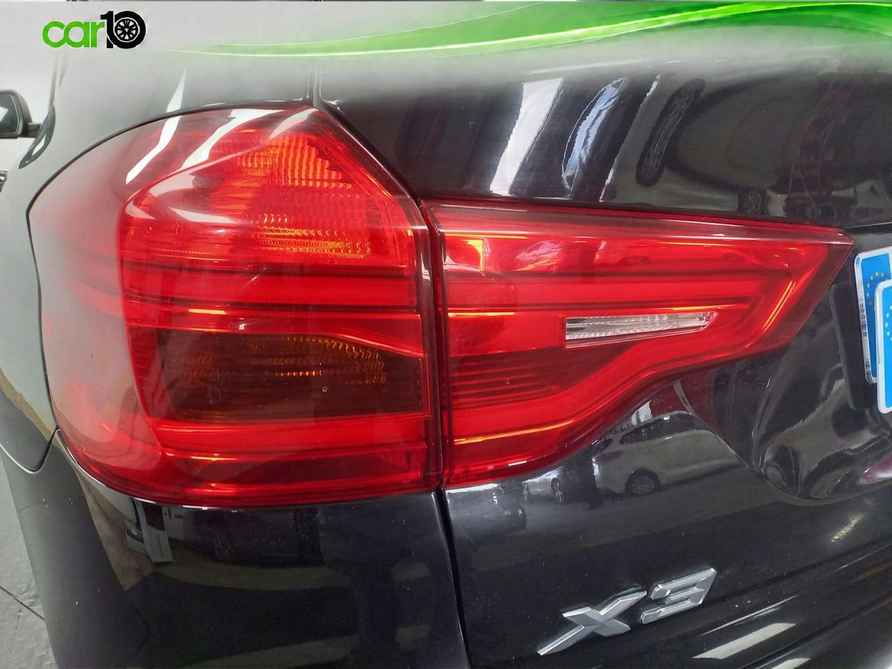 BMW X3 xDrive30e  - Foto 37