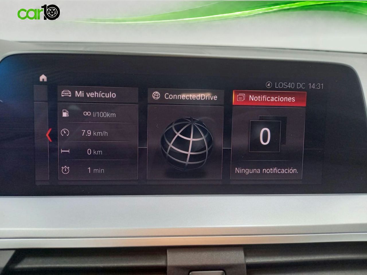 BMW X3 xDrive30e  - Foto 16