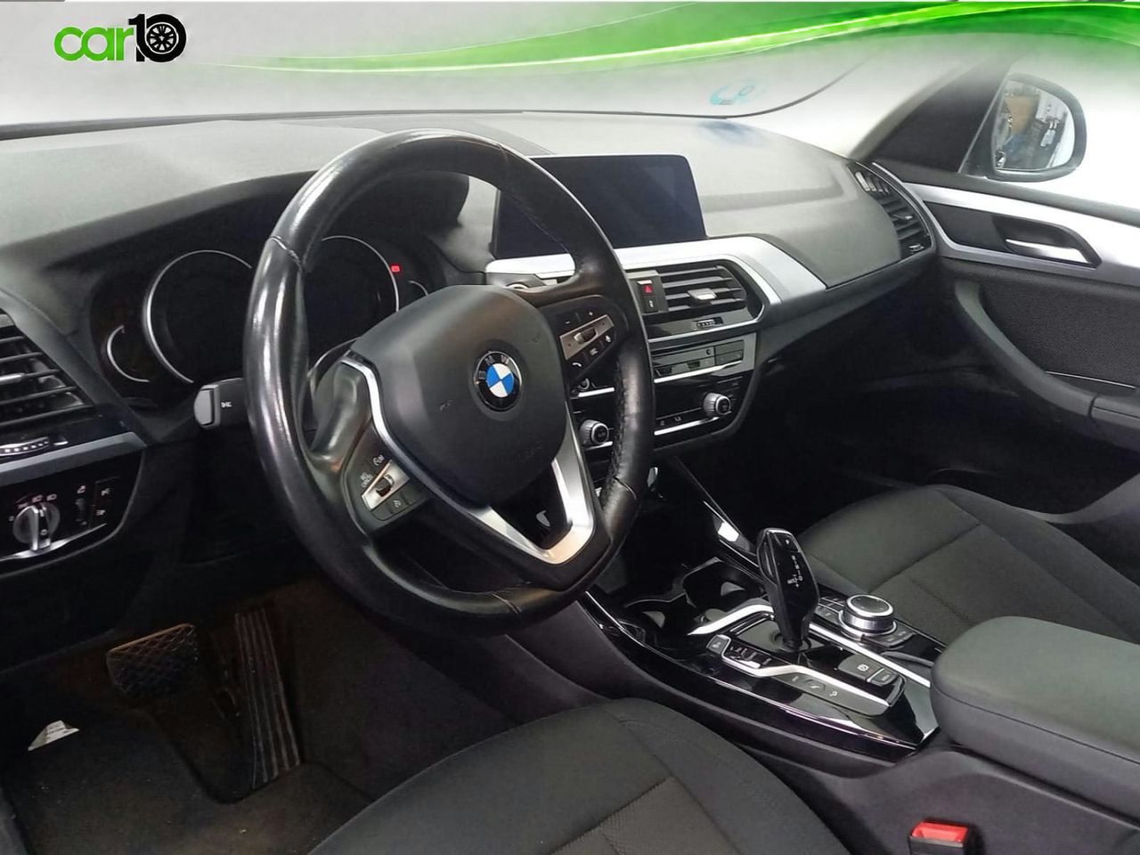 BMW X3 xDrive30e  - Foto 9