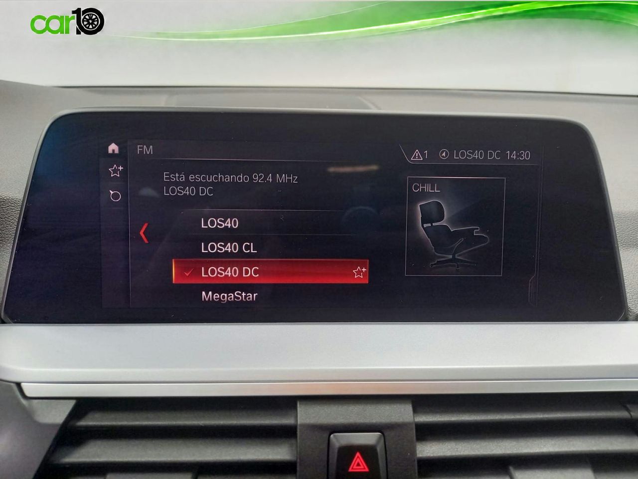 BMW X3 xDrive30e  - Foto 19