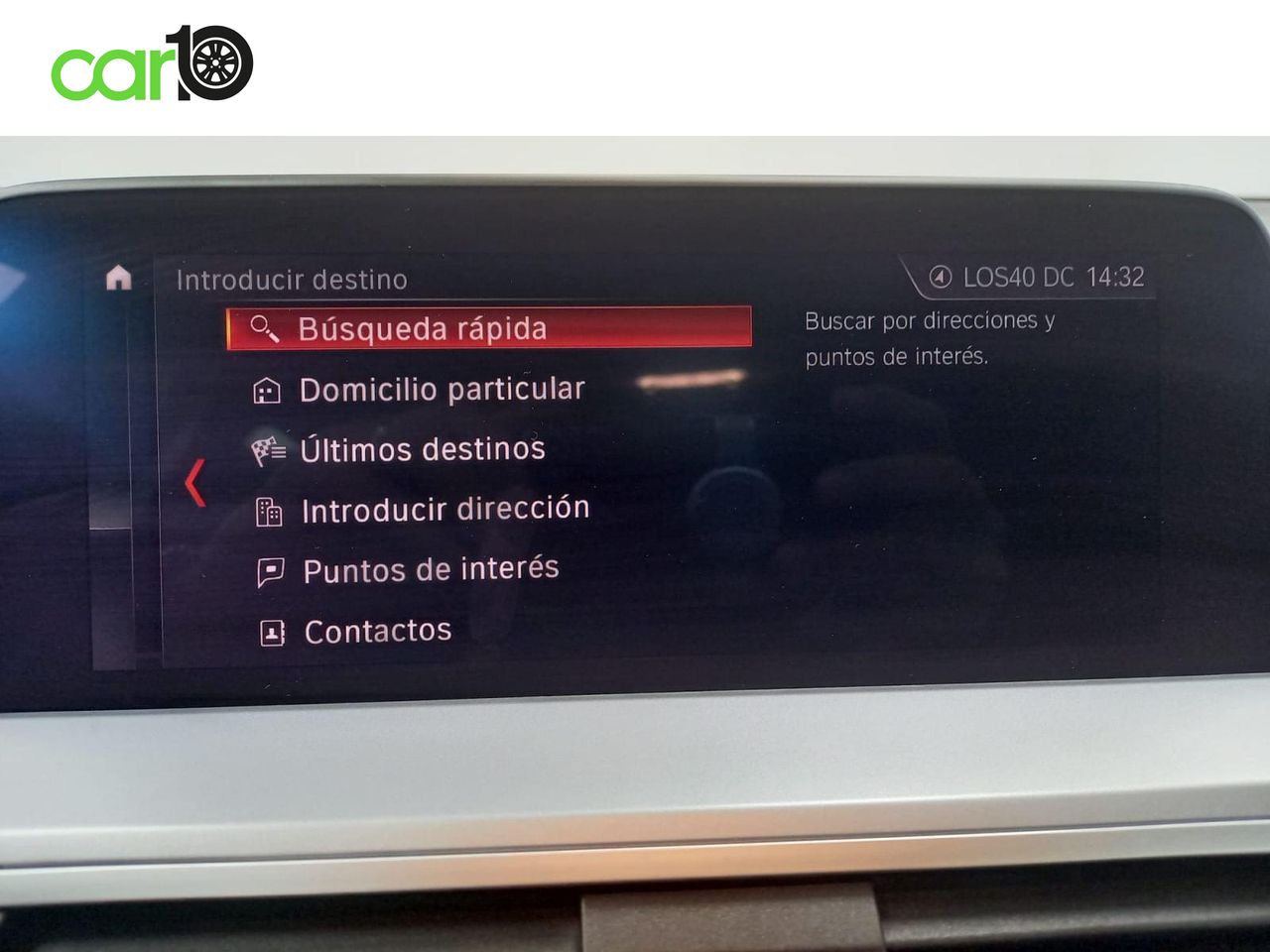 BMW X3 XDRIVE 30E  - Foto 12