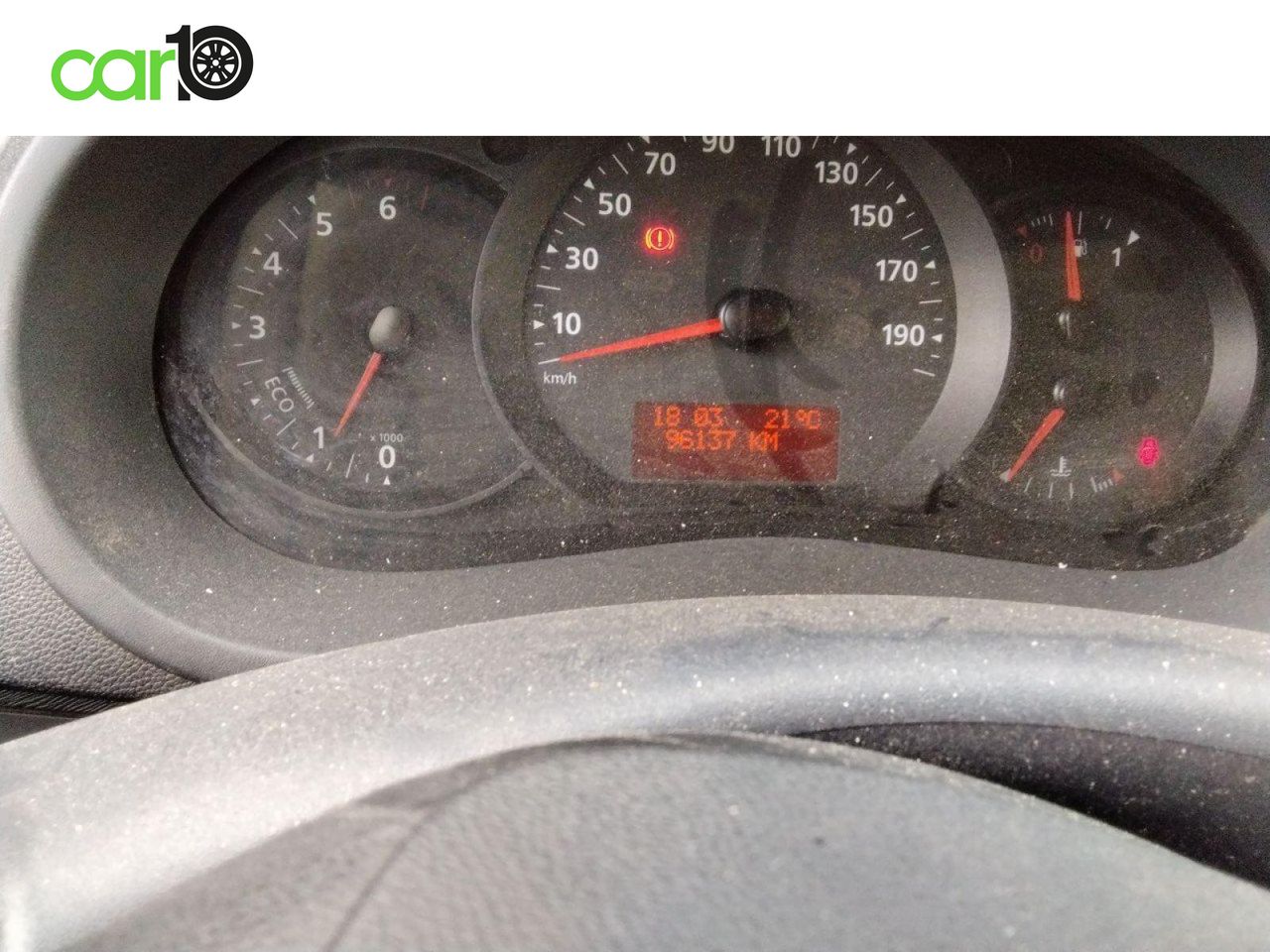 RENAULT KANGOO FURGON MAXI EXPRESS 2p Blue dCi 70 kW (95CV)  - Foto 6