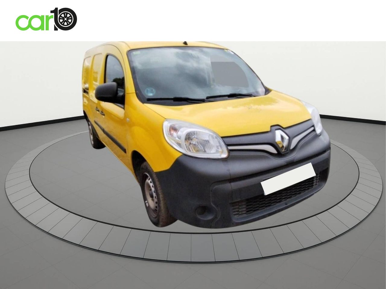RENAULT KANGOO FURGON MAXI EXPRESS 2p Blue dCi 70 kW (95CV)  - Foto 3