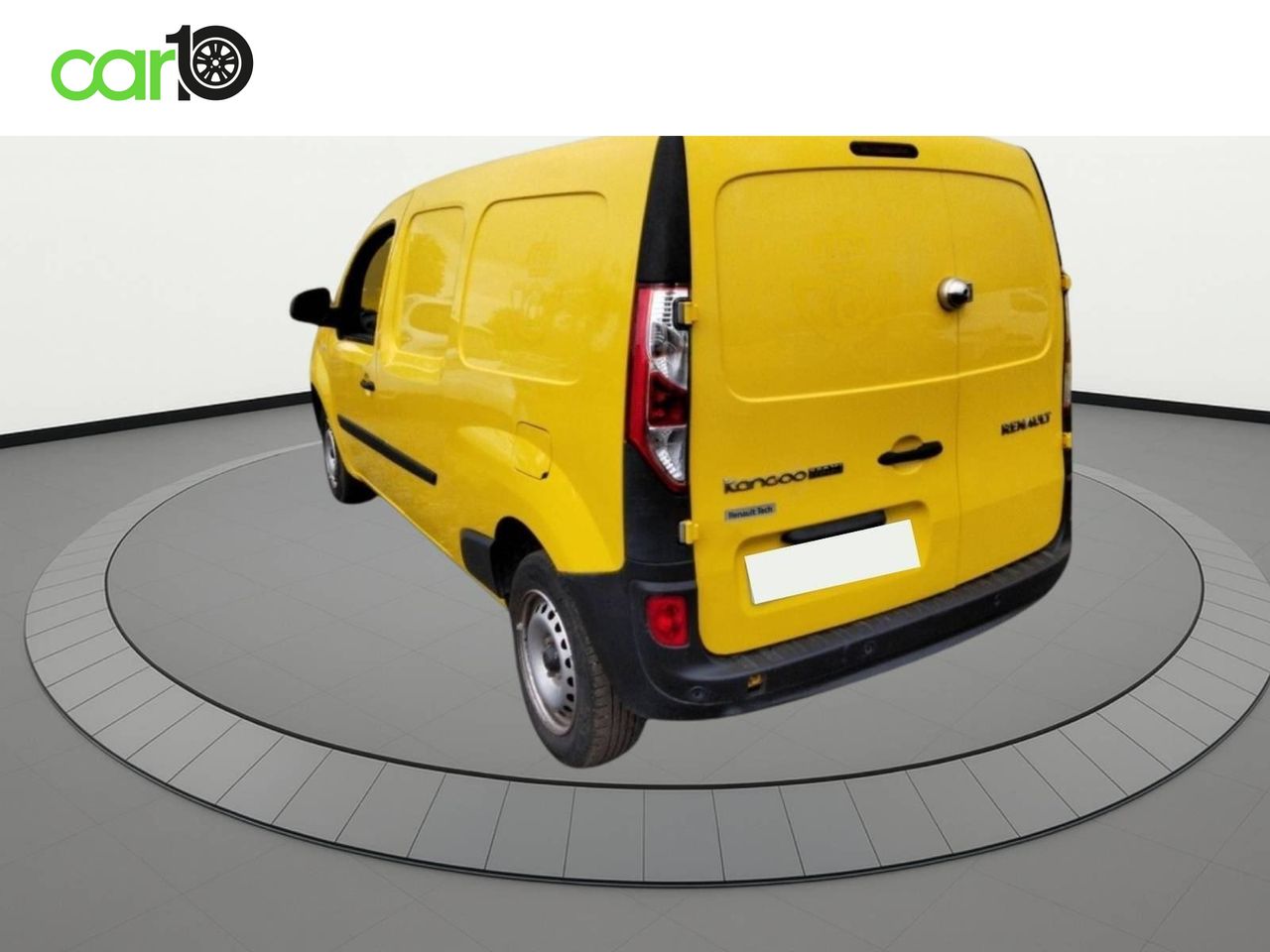 RENAULT KANGOO FURGON MAXI EXPRESS 2p Blue dCi 70 kW (95CV)  - Foto 5