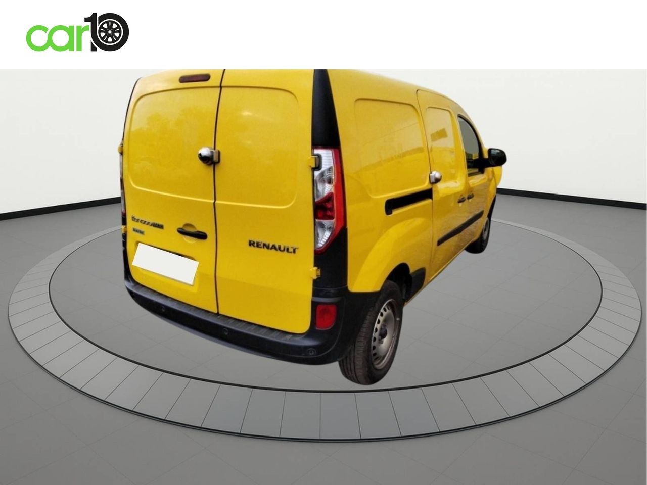 RENAULT KANGOO FURGON MAXI EXPRESS 2p Blue dCi 70 kW (95CV)  - Foto 4