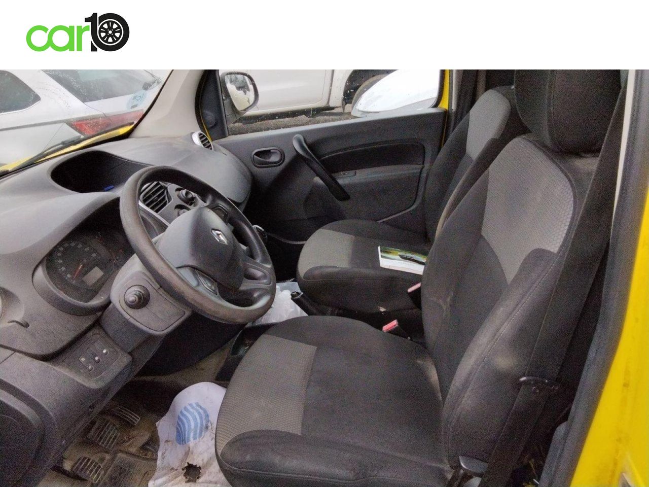 RENAULT KANGOO FURGON MAXI EXPRESS Profesional Maxi 2p dCi 66 kW  - Foto 6