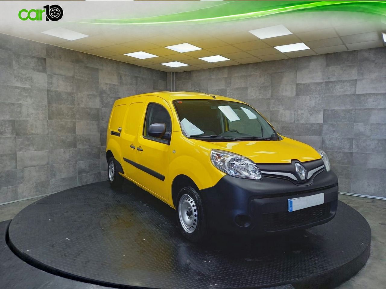 RENAULT KANGOO FURGON MAXI EXPRESS Profesional Maxi 2p dCi 66 kW  - Foto 3