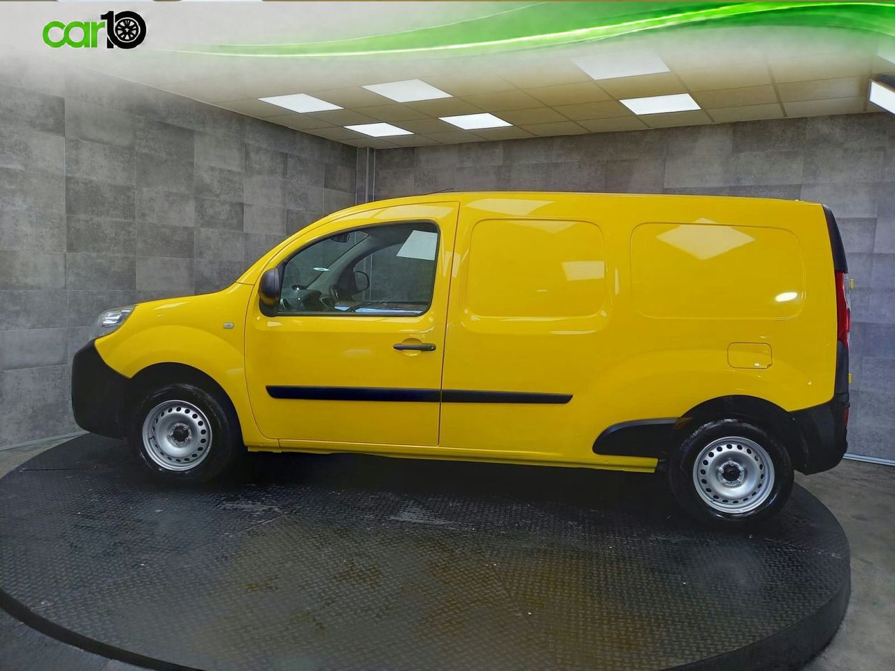 RENAULT KANGOO FURGON MAXI EXPRESS Profesional Maxi 2p dCi 66 kW  - Foto 4