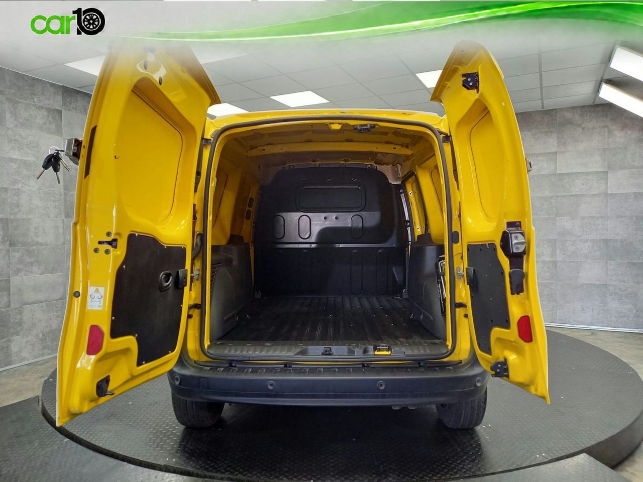 RENAULT KANGOO FURGON MAXI EXPRESS Profesional Maxi 2p dCi 66 kW  - Foto 11