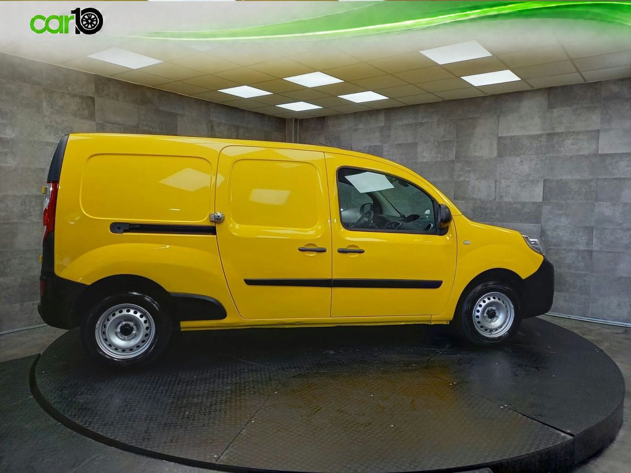 RENAULT KANGOO FURGON MAXI EXPRESS Profesional Maxi 2p dCi 66 kW  - Foto 8