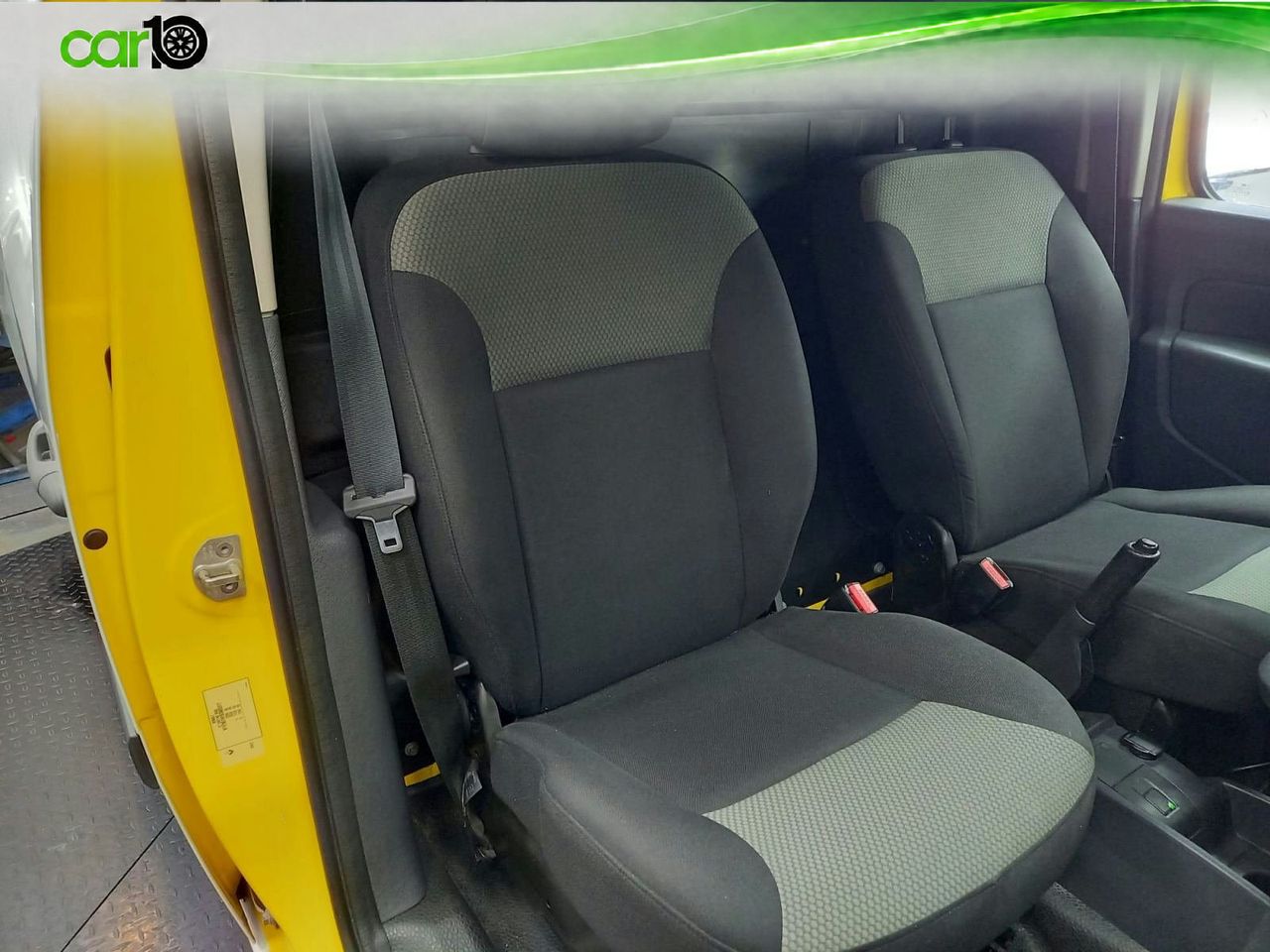 RENAULT KANGOO FURGON MAXI EXPRESS Profesional Maxi 2p dCi 66 kW  - Foto 9