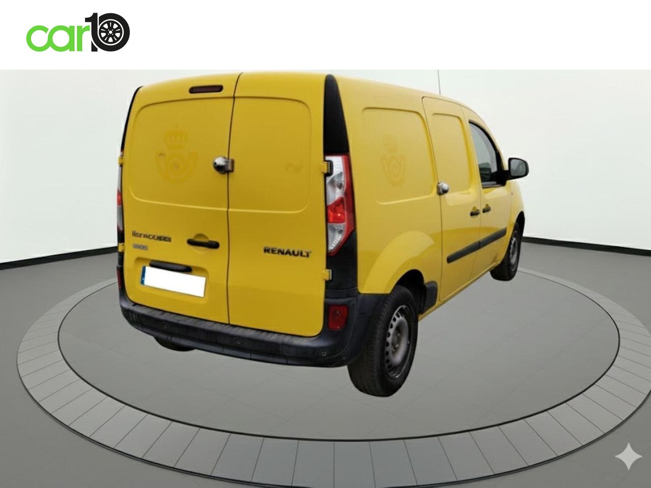 RENAULT KANGOO FURGON MAXI EXPRESS Profesional Maxi 2p dCi 66 kW  - Foto 3