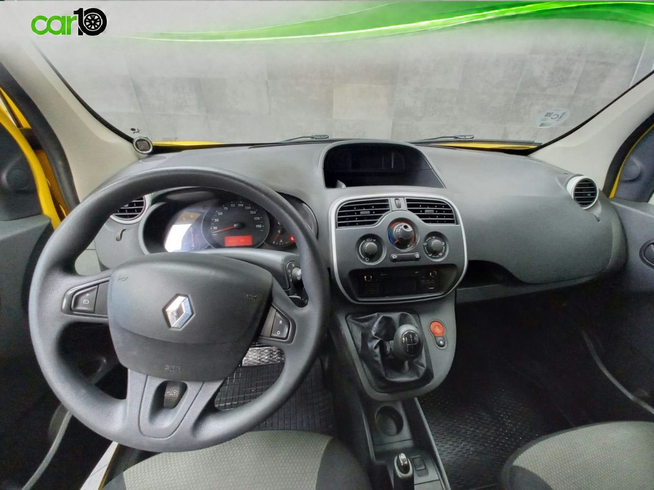 RENAULT KANGOO FURGON MAXI EXPRESS Profesional Maxi 2p dCi 66 kW  - Foto 10