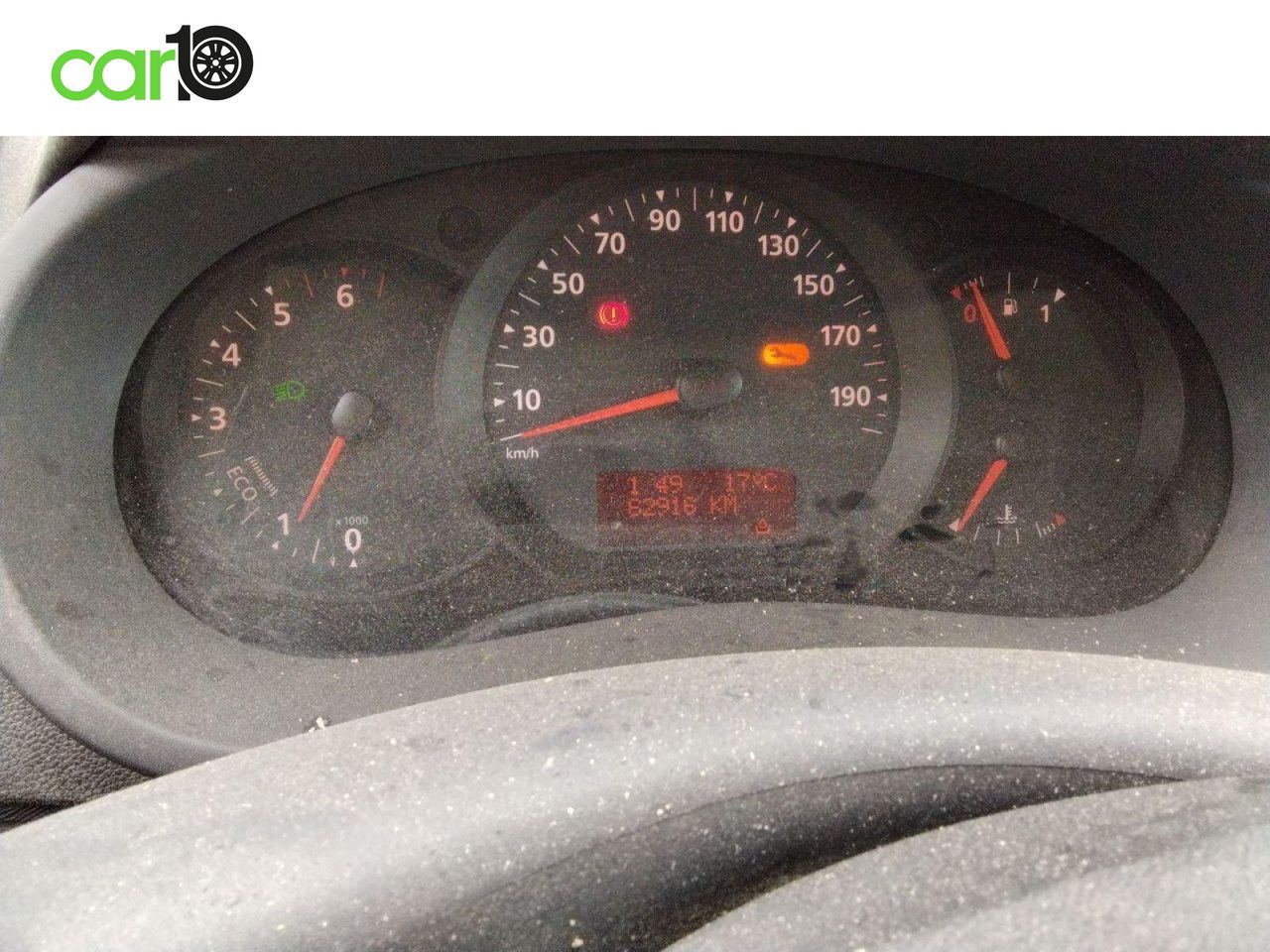 RENAULT KANGOO FURGON MAXI EXPRESS Profesional Maxi 2p dCi 66 kW  - Foto 5