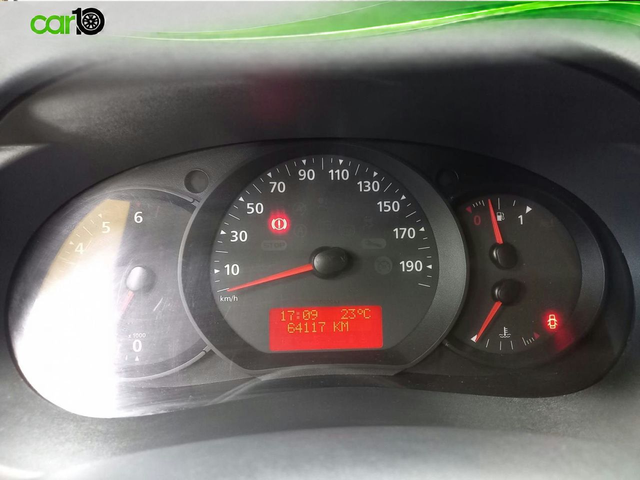 RENAULT KANGOO FURGON MAXI EXPRESS Profesional Maxi 2p dCi 66 kW  - Foto 12