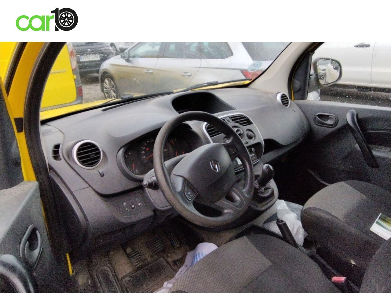 RENAULT KANGOO FURGON MAXI EXPRESS Profesional Maxi 2p dCi 66 kW  - Foto 4