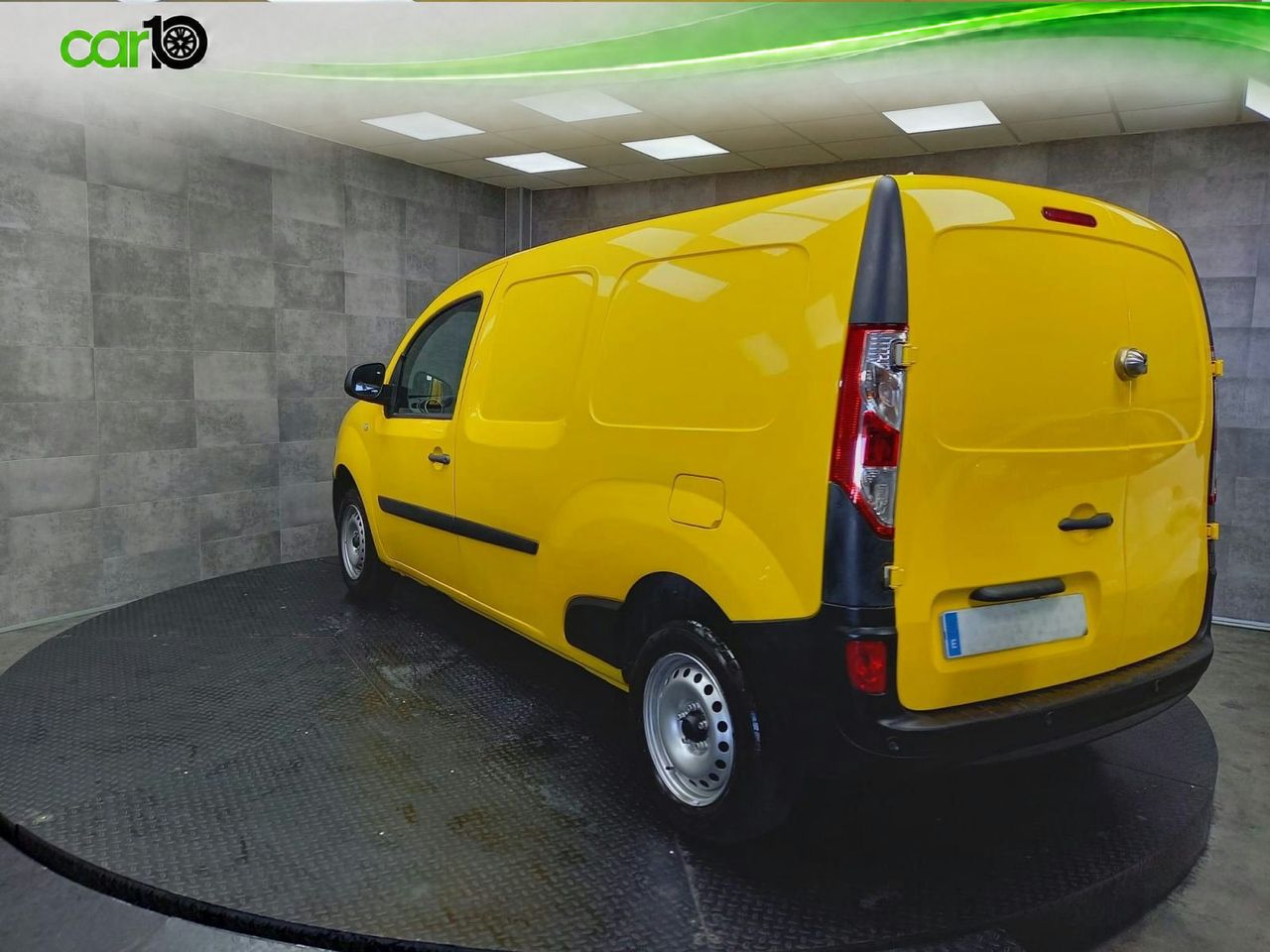 RENAULT KANGOO FURGON MAXI EXPRESS Profesional Maxi 2p dCi 66 kW  - Foto 6