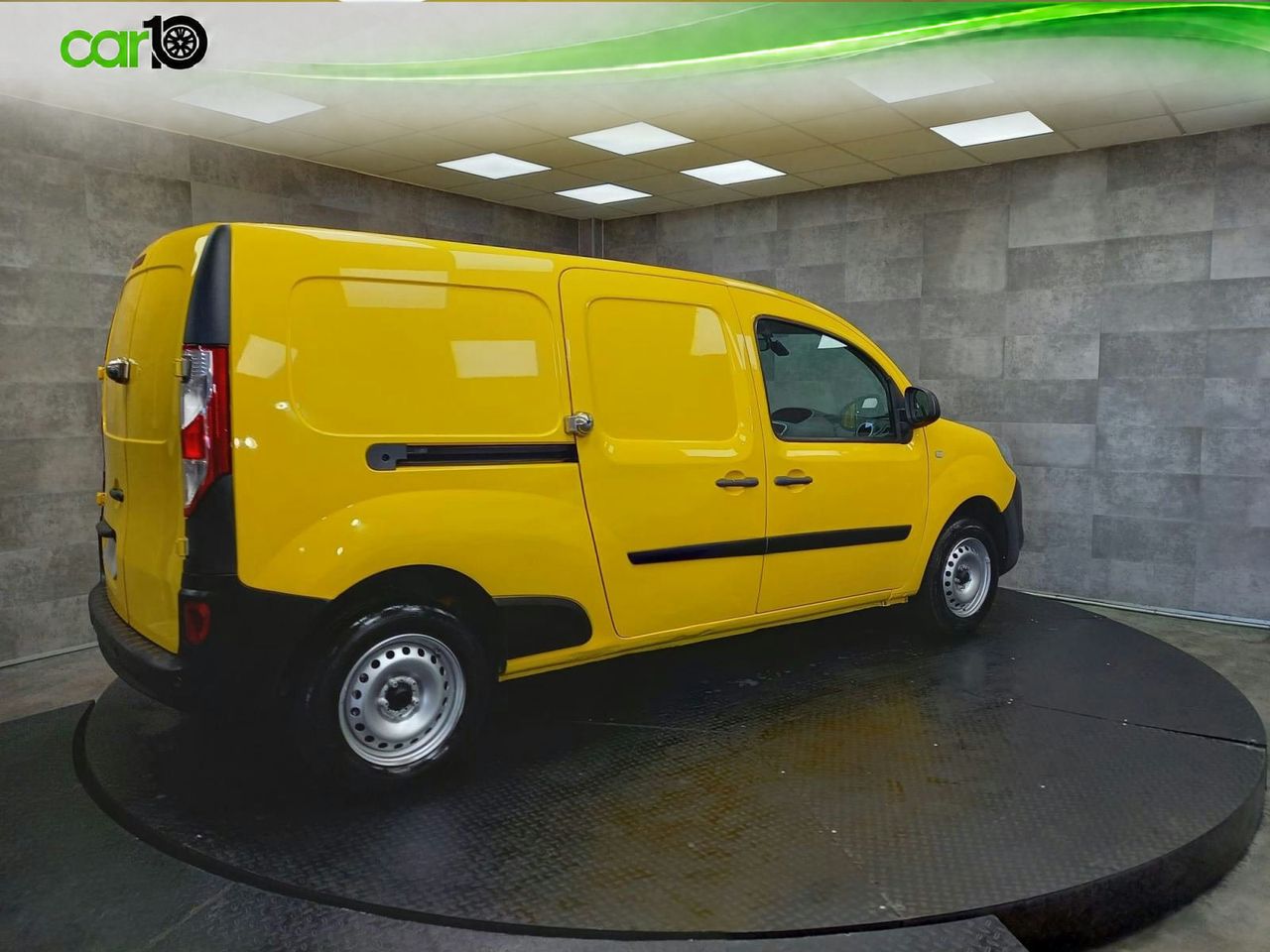 RENAULT KANGOO FURGON MAXI EXPRESS Profesional Maxi 2p dCi 66 kW  - Foto 7