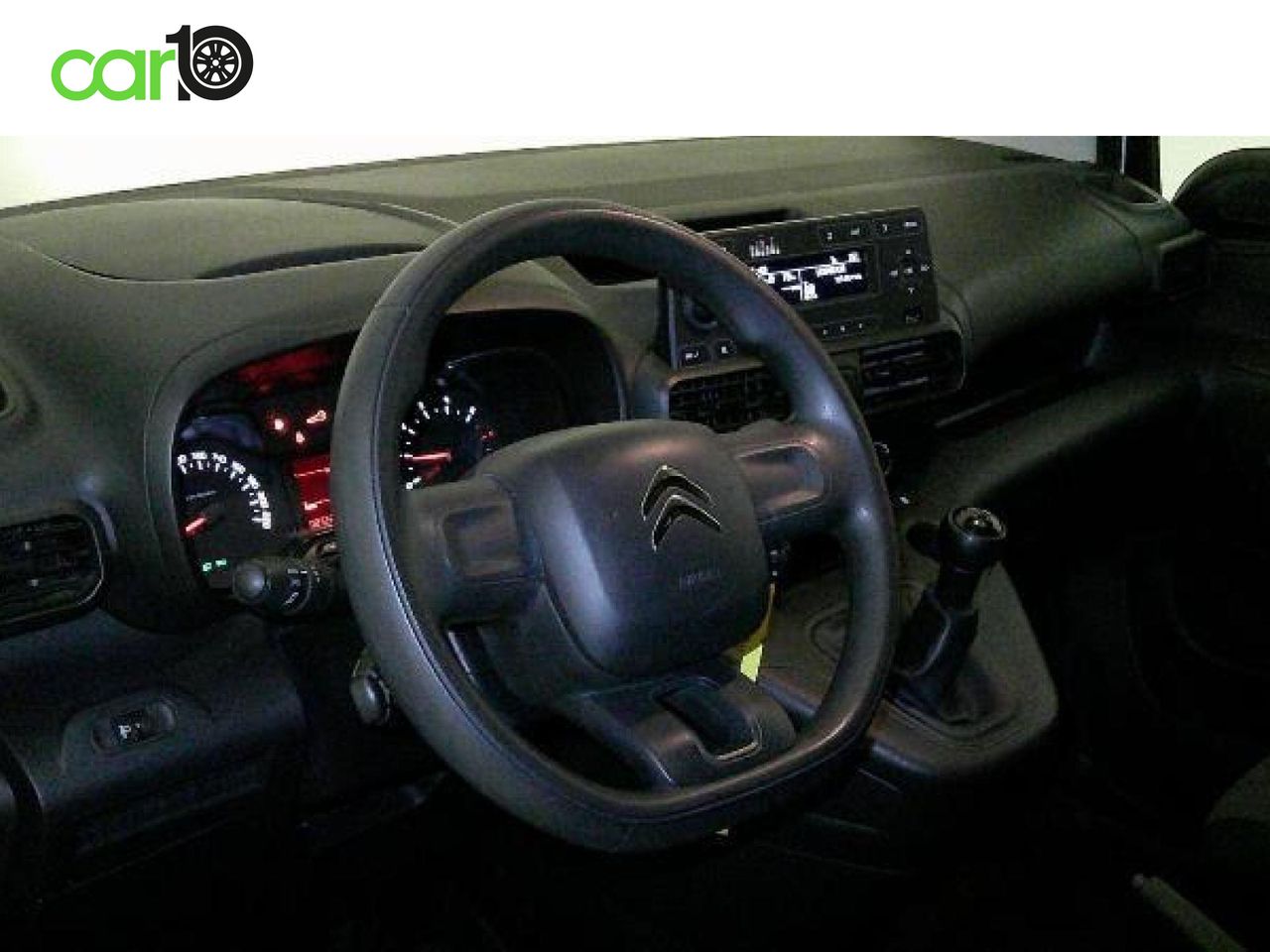 CITROEN BERLINGO TALLA M BLUEHDI 75 CONTROL  - Foto 6