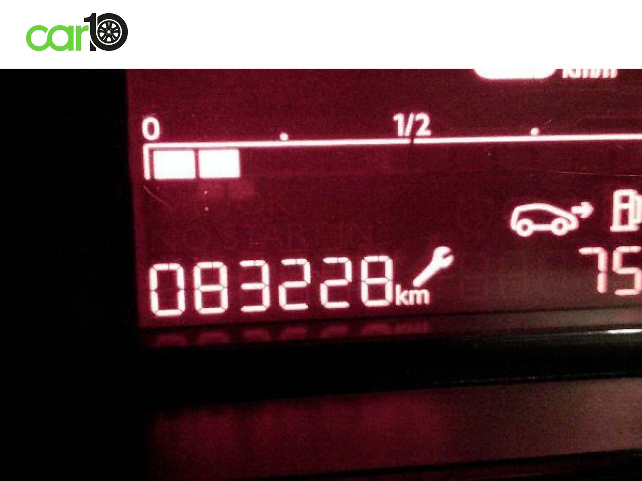 CITROEN BERLINGO TALLA M BLUEHDI 75 CONTROL  - Foto 7