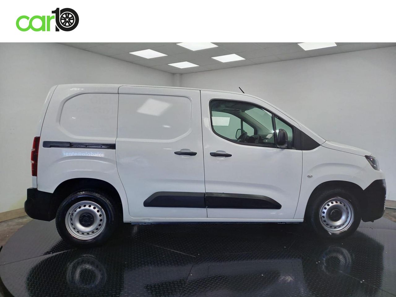 CITROEN BERLINGO TALLA M BLUEHDI 75 CONTROL  - Foto 7