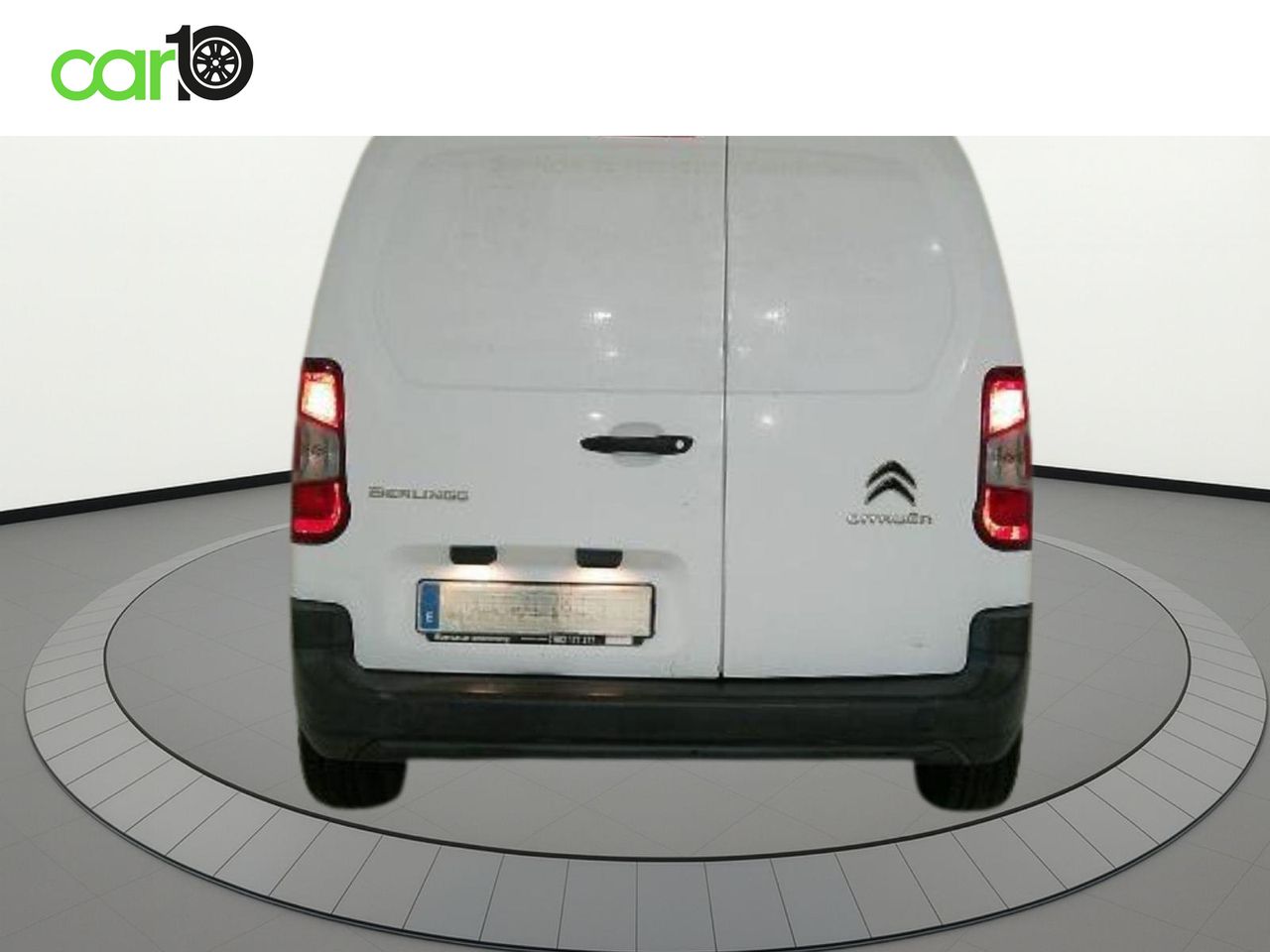 CITROEN BERLINGO TALLA M BLUEHDI 75 CONTROL  - Foto 5