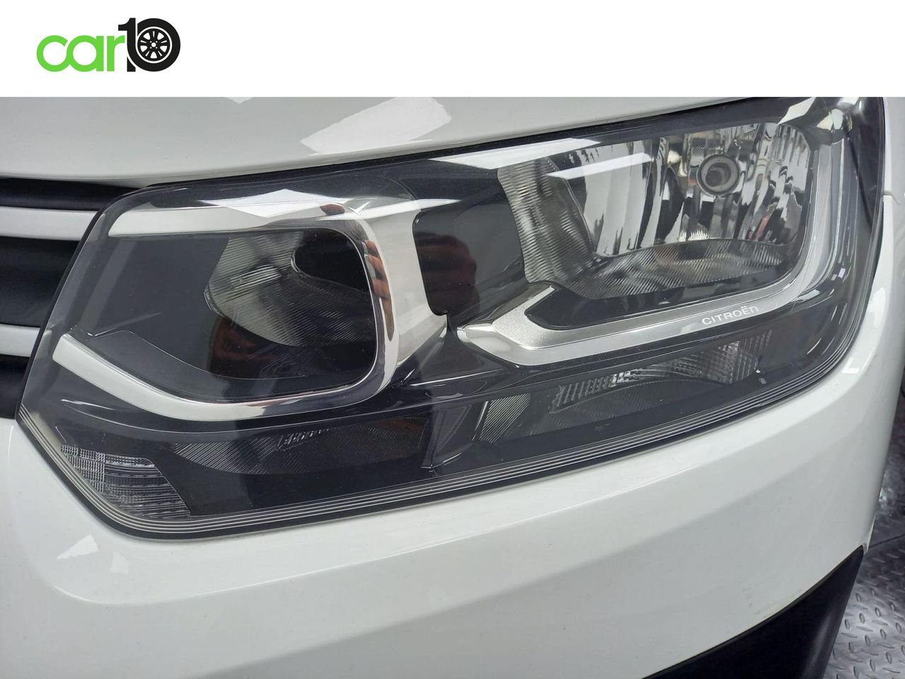 CITROEN BERLINGO TALLA M BLUEHDI 75 CONTROL  - Foto 28