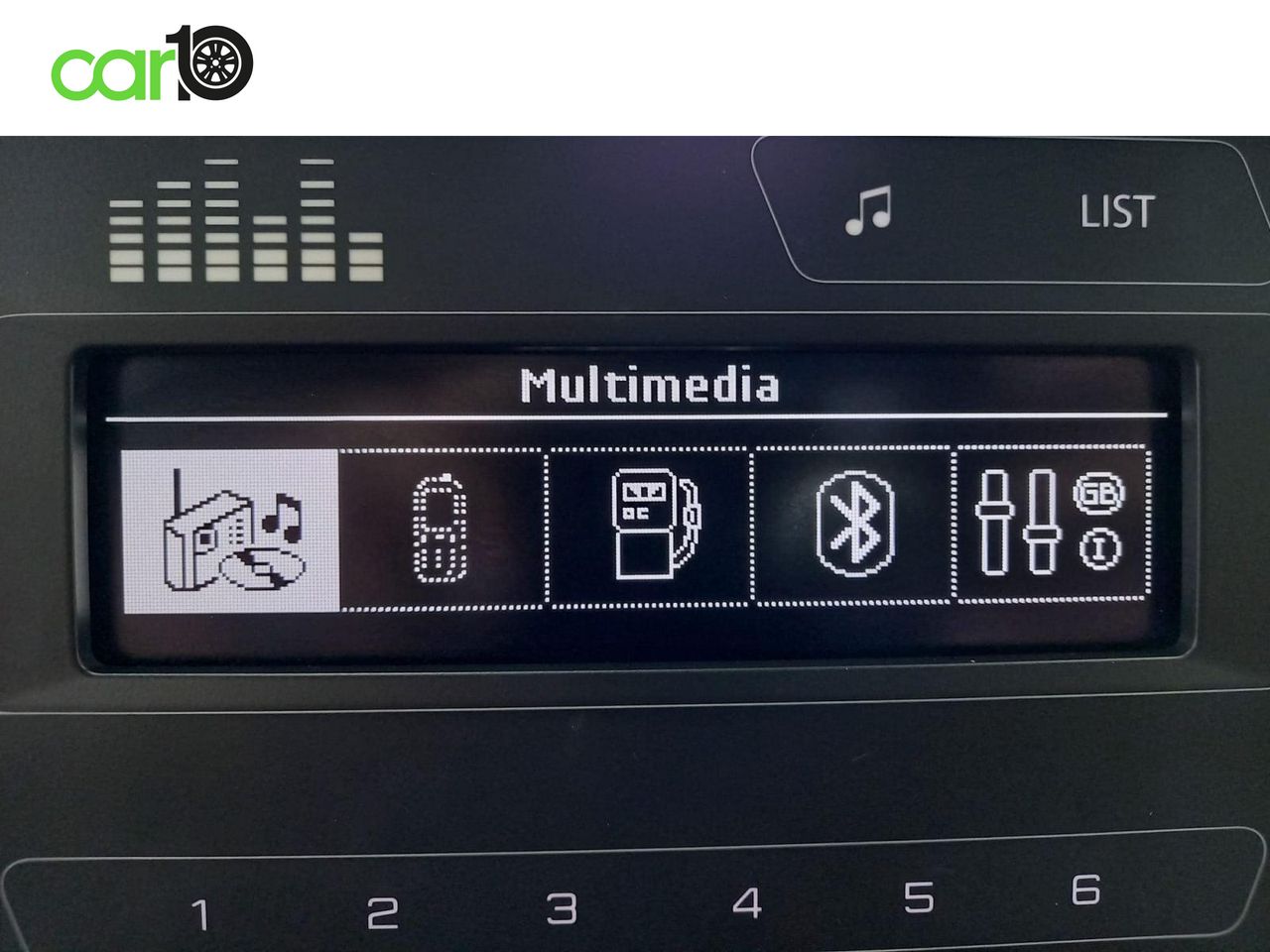 CITROEN BERLINGO TALLA M BLUEHDI 75 CONTROL  - Foto 8